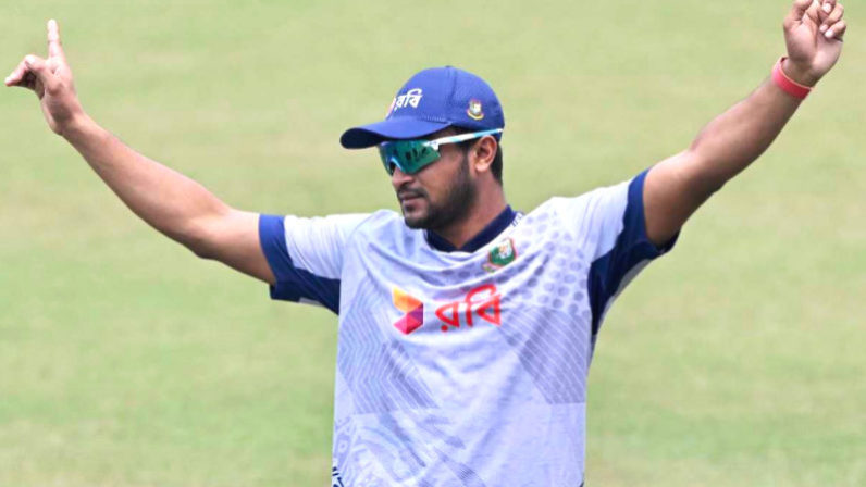 খেলা ছাড়লে ক্রিকেটের সঙ্গে না থাকার কথা জানালেন সাকিব