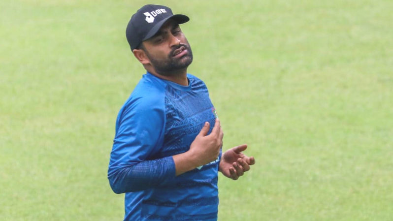 Tamim Iqbal
