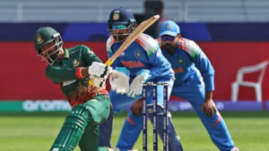 Bangladesh vs India
