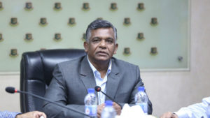 Aminul Islam Bulbul_BCB President