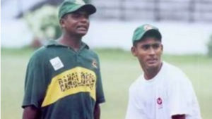 Bulbul and Ashraful