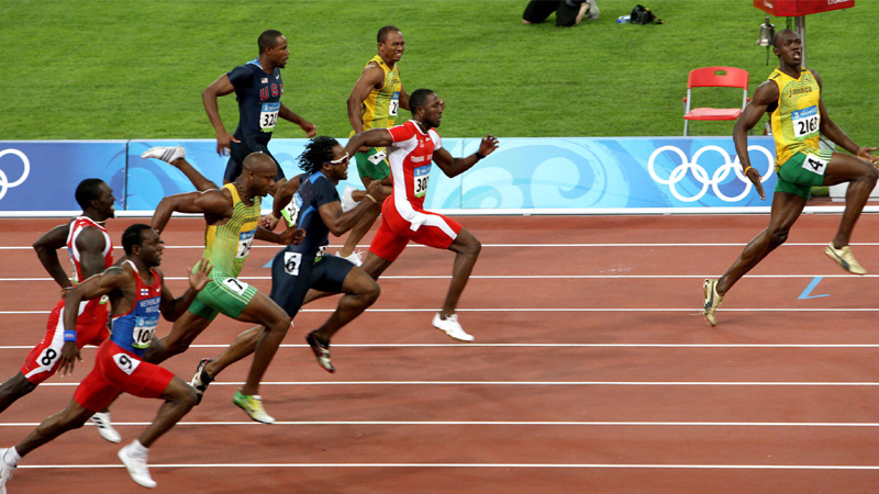 usain Bolt