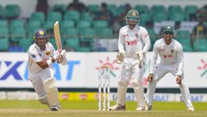 Bangladesh vs Sri Lanka_2nd Test_Day 2