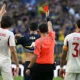 red card