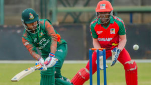 Bangladesh U19 vs Zimbabwe U19