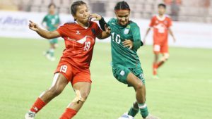 Sagorika vs Nepal