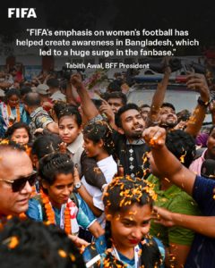 fifa post for bangladesh