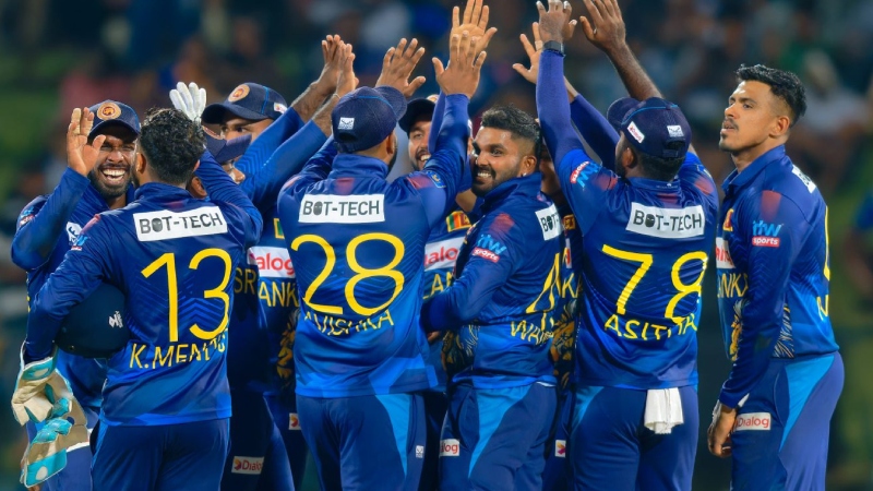 এশিয়া কাপের জন্য শক্তিশালী দল ঘোষণা করল শ্রীলঙ্কা