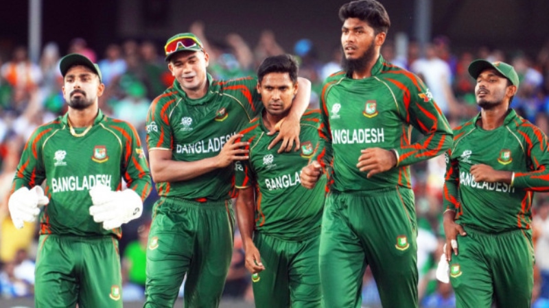 আইসিসি র‍্যাঙ্কিংয়ে তাসকিন-মুস্তাফিজের উন্নতি, দুঃসংবাদ পেলেন ব্যাটাররা