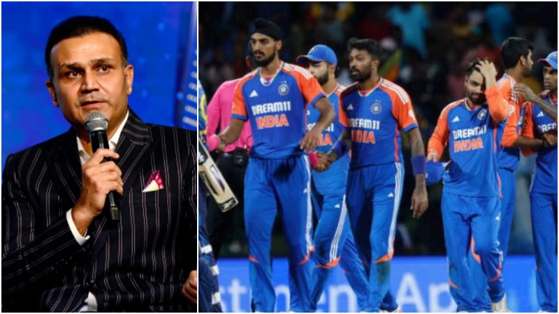 এশিয়া কাপ ২০২৫ : ভারতের তিন গেম-চেঞ্জারের নাম বললেন শেবাগ