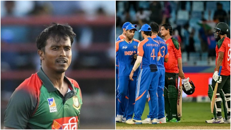 ভারতের বিপক্ষে বাংলাদেশের একাদশ নিয়ে রুবেলের হতাশার স্ট্যাটাস