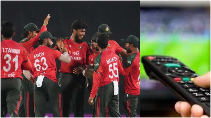 বাংলাদেশ বনাম পাকিস্তান ম্যাচসহ আজকের খেলা