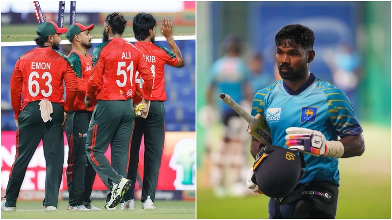বাংলাদেশকে হারিয়ে এশিয়া কাপ শুরু করতে চায় শ্রীলঙ্কা