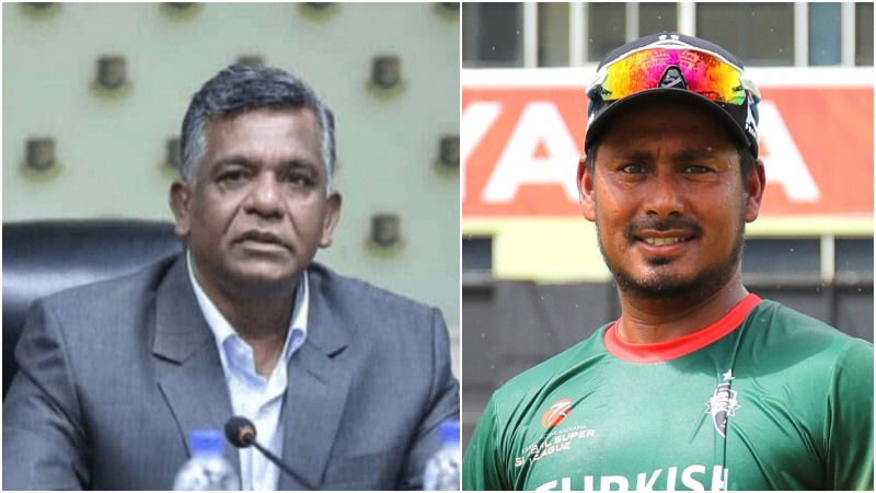 আমি খুশি মনে বুলবুল ভাইকে জায়গা ছেড়ে দিয়েছি : আশরাফুল