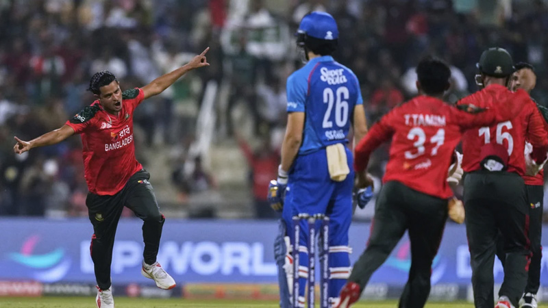আফগানদের হারিয়ে এশিয়া কাপের স্বপ্ন বাঁচিয়ে রাখলো বাংলাদেশ