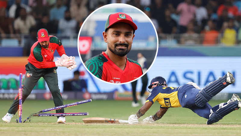 দারুণ জয়ের মূল টার্নিং পয়েন্ট কোনটা, জানালেন লিটন দাস