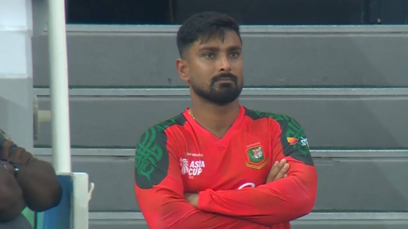 টস করলেন জাকের আলী, যে কারণে একাদশে নেই লিটন