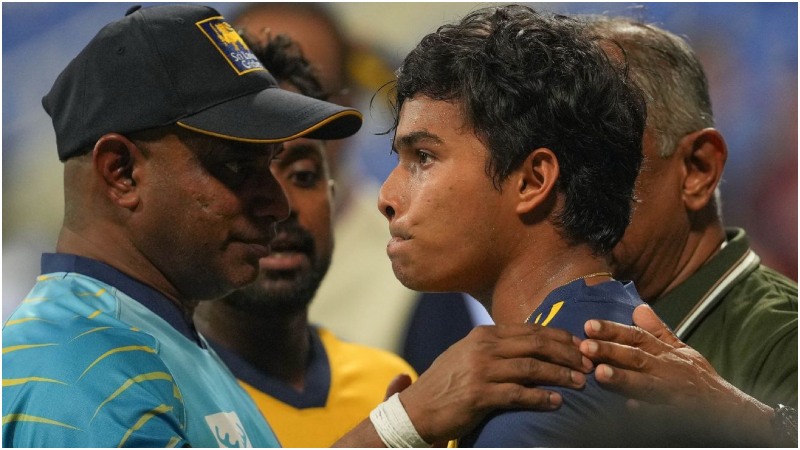 ভেল্লালাগের বাবার মৃত্যুতে শোক জানিয়ে জয়াসুরিয়ার আবেগঘন পোস্ট