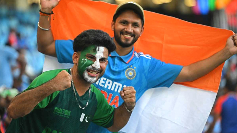 ইতিহাস গড়ার লক্ষ্যে ভারতের বিপক্ষে আজ মাঠে নামছে পাকিস্তান