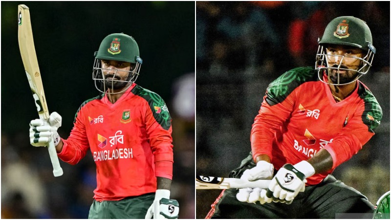 লিটন কে নিয়ে শঙ্কা, আলোচনায় জাকের ও সোহান