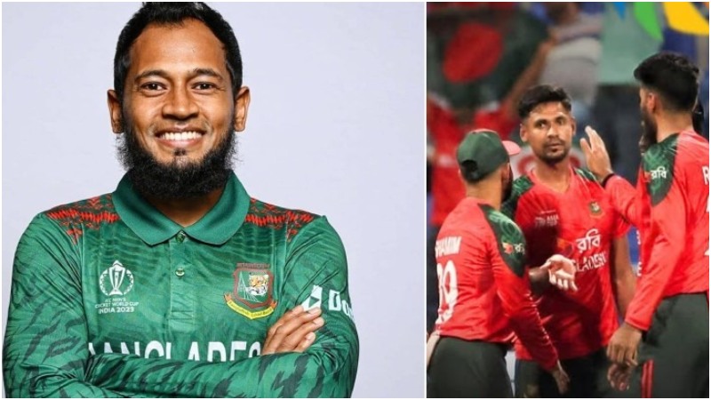 উচ্ছ্বাস প্রকাশ করে মুশফিক বললেন— ‘খেলা হবে’