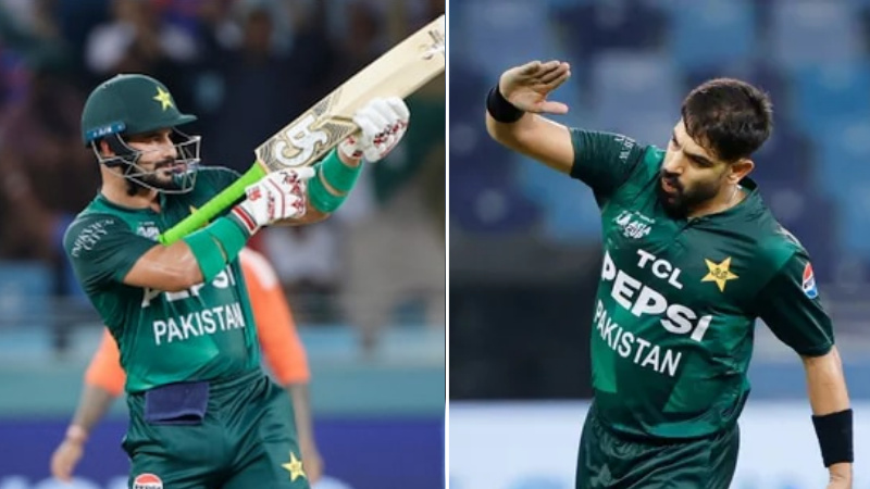 রউফ ও ফারহানের বিরুদ্ধে আইসিসিতে বিসিসিআইয়ের অভিযোগ