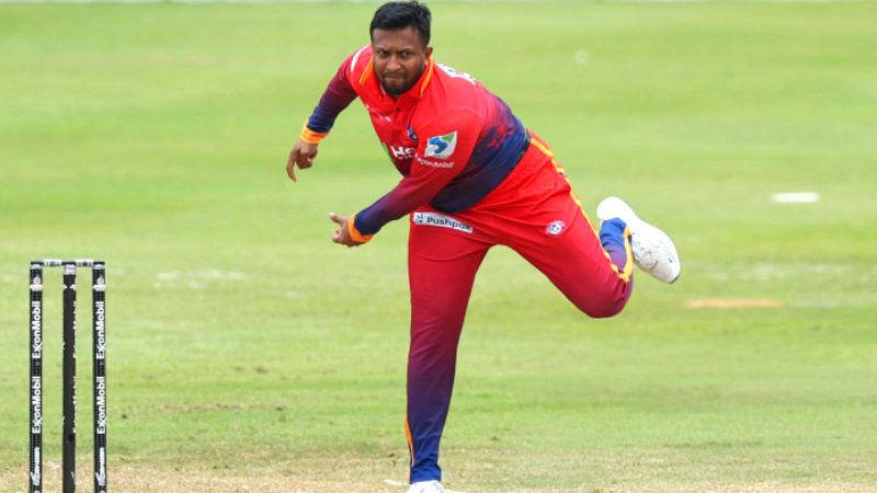 বল হাতে জ্বলে উঠলেন সাকিব, সহজ জয় পেল আটলান্টা