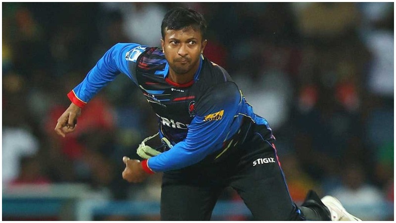 সিপিএলে বড় জয় পেল সাকিবের অ্যান্টিগা