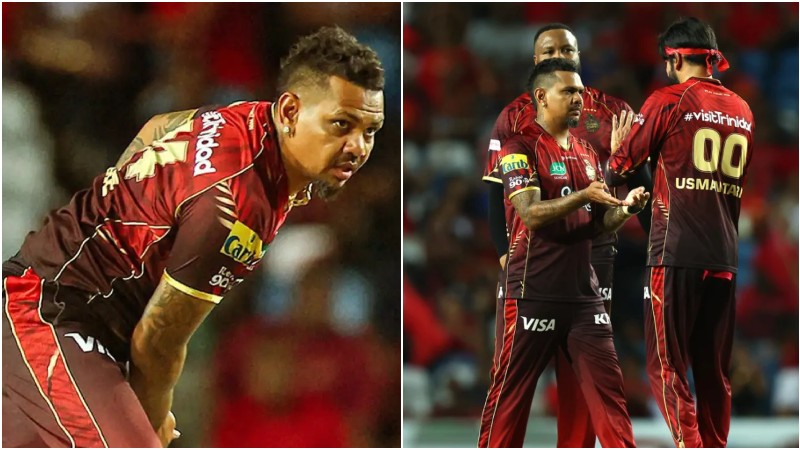 সিপিএলে ইতিহাস গড়লেন সুনীল নারাইন, ছাড়িয়ে গেলেন ব্রাভোকে