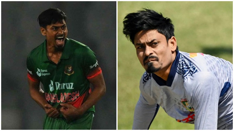 এসএ টি-টোয়েন্টি লিগে প্রথম বাংলাদেশি হিসেবে খেলবেন তাইজুল