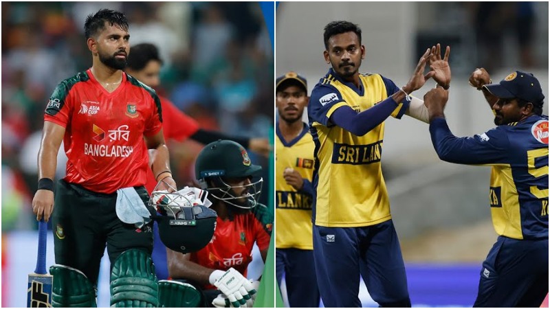 বাংলাদেশ-শ্রীলঙ্কার ম্যাচটি যেভাবে ফাইনালে খেলার অনুপ্রেরণা