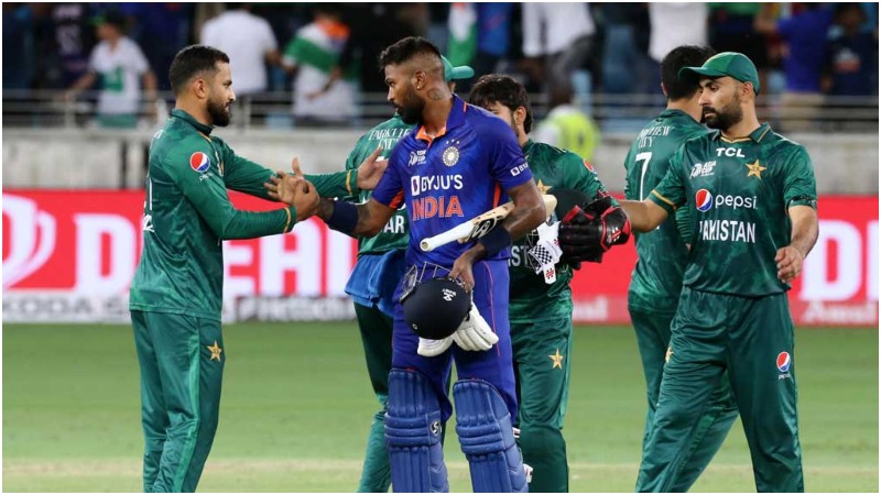 ভারত-পাকিস্তান 'মহারণ' আজ