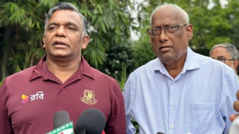 বিসিবি নির্বাচনে বিনা প্রতিদ্বন্দ্বিতায় জিততে যাচ্ছেন বুলবুল-ফাহিম