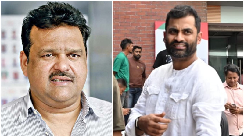 তামিমকে জায়গা দিতে বিসিবি নির্বাচনে অংশ নেবেন না আকরাম