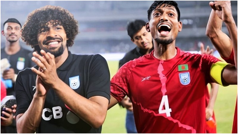 হারলেই শেষ! হংকং ম্যাচকে জীবন-মরণ মানছেন জামাল