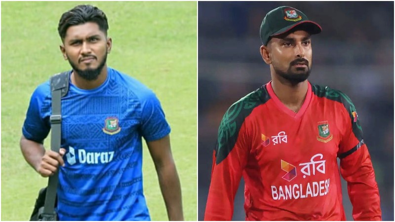 আফগানিস্তান সিরিজে লিটনের অনুপস্থিতিতে অধিনায়ক জাকের