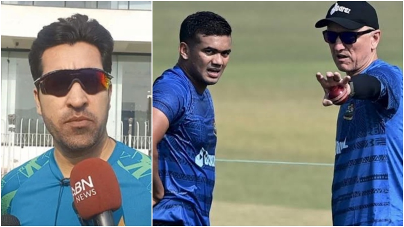 ডোনাল্ডকে কৃতিত্ব দিয়ে বাংলাদেশের পেসারদের প্রশংসায় উমর গুল