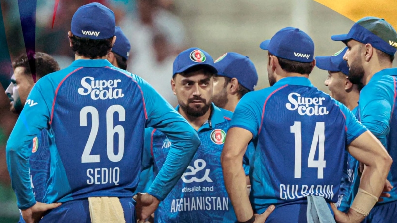 বাংলাদেশ সিরিজের দল ঘোষণা করল আফগানিস্তান