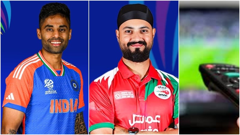 ভারত বনাম ওমানের ম্যাচসহ আজকের খেলা (১৯ সেপ্টেম্বর ২৫)