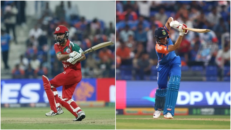 ভারতের বুকে ভয় ধরিয়ে সম্মানের পরাজয় ওমানের