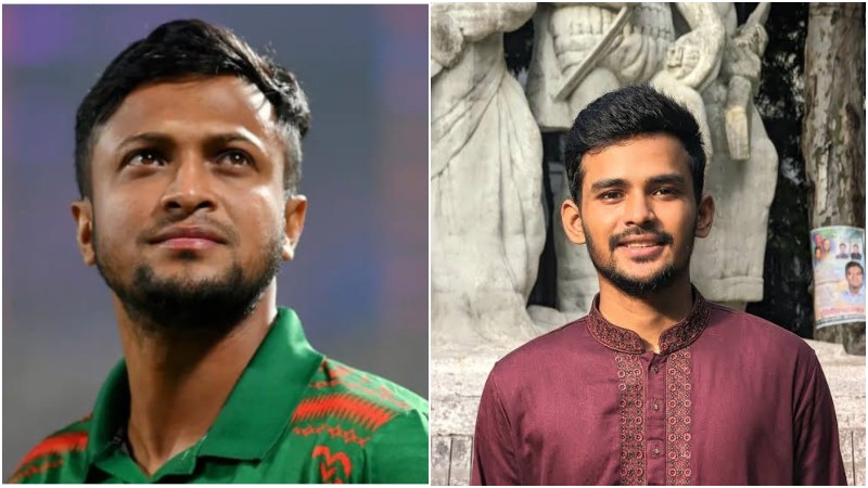 ‘সাকিব আল হাসান আর কখনো বাংলাদেশ দলে খেলতে পারবেন না’