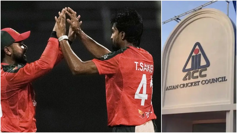 বাংলাদেশি পেসারের প্রশংসায় পঞ্চমুখ এসিসি