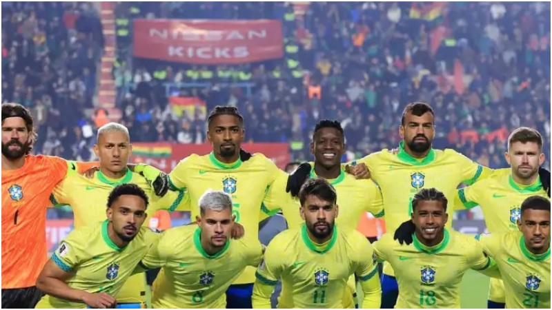 দক্ষিণ কোরিয়ার বিপক্ষে কেমন একাদশ নিয়ে মাঠে নামবে ব্রাজিল