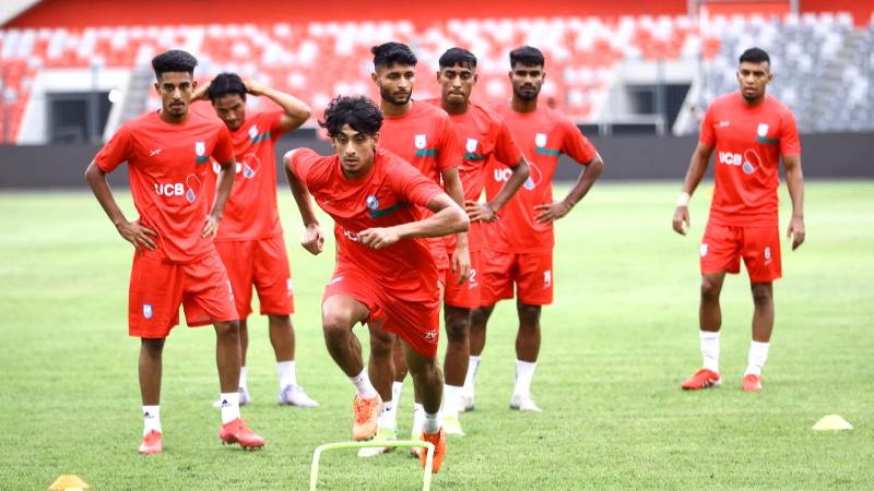 হংকং ম্যাচের আগে বাংলাদেশের স্কোয়াডে দুশ্চিন্তা