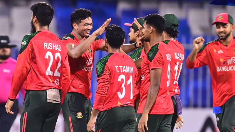 আজই আফগানিস্তানকে হারিয়ে সিরিজ জিততে চায় বাংলাদেশ
