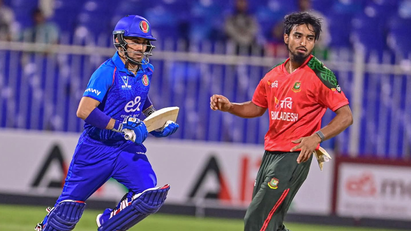 আফগানদের বিপক্ষে সিরিজ জিততে রাতে মাঠে নামবে বাংলাদেশ