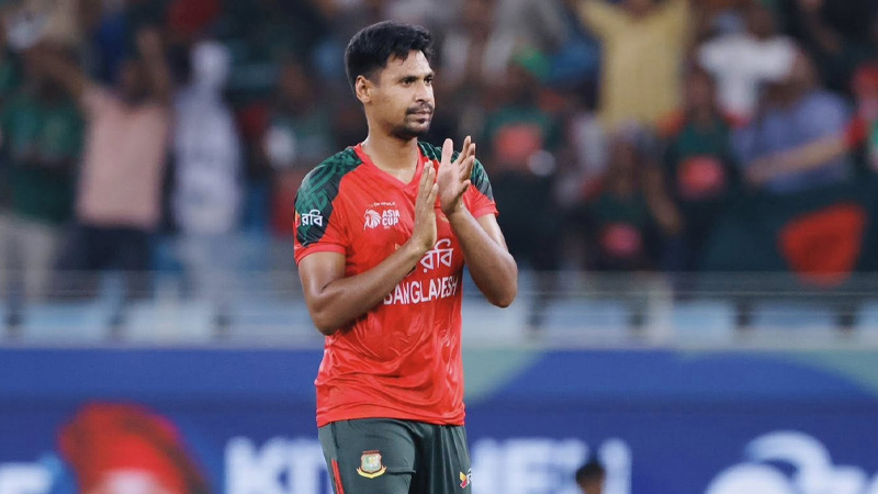 Mustafizur Rahman