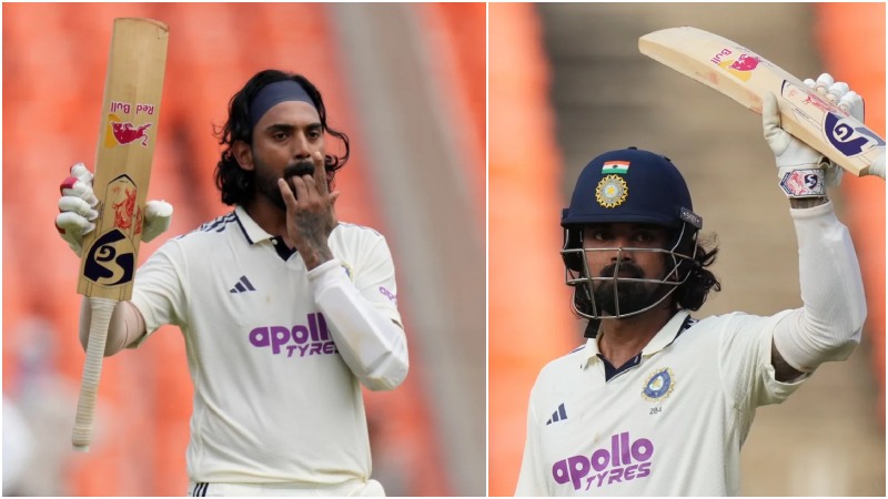 ১৪৮ বছরের ইতিহাসে বিরল রেকর্ড লোকেশ রাহুলের