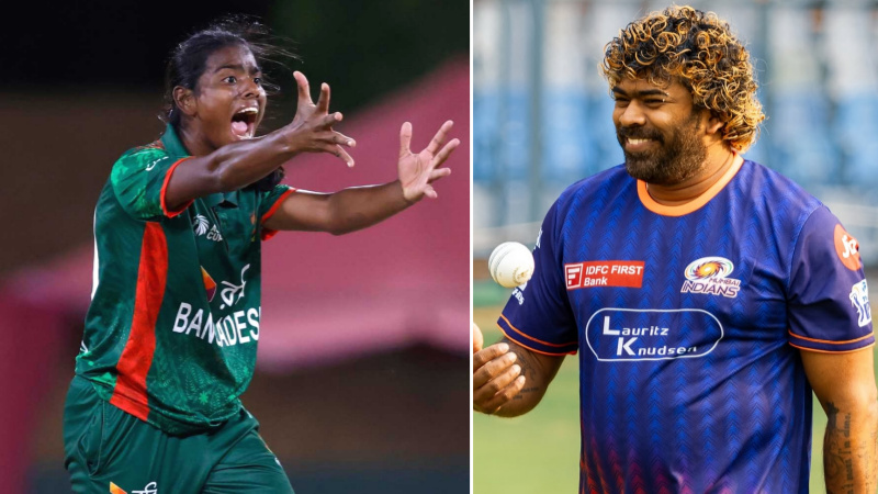 মারুফার সেই ডেলিভারিকে বিশ্বকাপের সেরা বলছেন মালিঙ্গা
