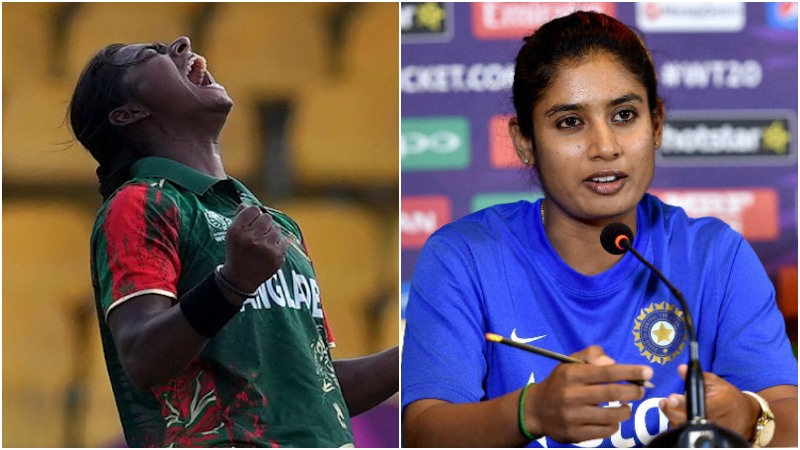 ‘মারুফার বোলিং দেখে আমি মুগ্ধ’— বললেন ভারতের সাবেক অধিনায়ক